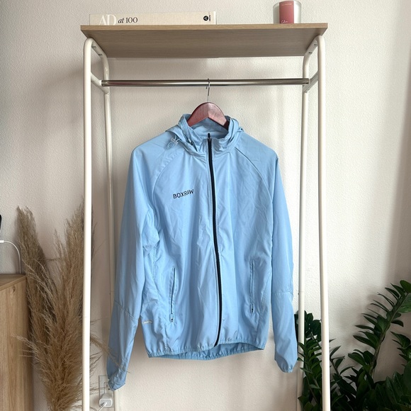 BoxRaw Workout Jacket - Picture 1 of 3